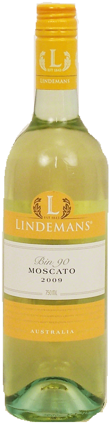 Lindemans Bin 90 moscato wine of Australia, 9% alc. by vol. Full-Size Picture